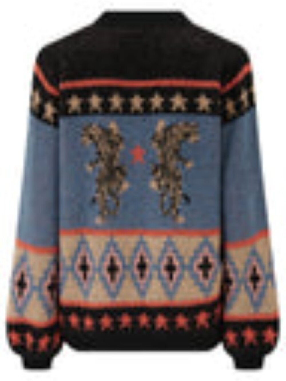 Sugarhill Brighton Yvette Womens Cardigan Tigers - Picture 3 of 3